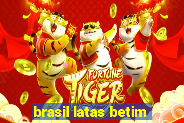 brasil latas betim